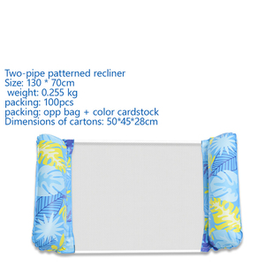 Nhà Máy Bán buôn võng <span class=keywords><strong>Inflatable</strong></span> nổi Ghế hồ bơi <span class=keywords><strong>Float</strong></span> cho người lớn Hồ bơi bơm hơi nổi - Product Image 6