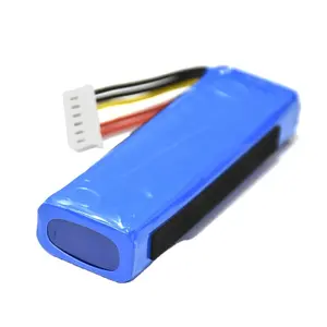 JBL链接20 P763098 01A防水蓝牙扬声器3.7v 6000mAh 22.20wh Jbl链接20可充电扬声器电池