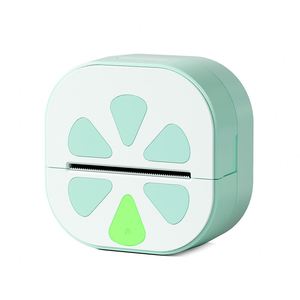 Mini Impresora Térmica Portátil con Papel de 57 mm para Imprimir Fotos, Notas de Estudio y Creaciones DIY para Niños - Product Image 2