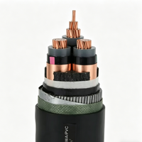 3-adriges 70mm² 240mm 11kV XLPE Armiertes Stromkabel Spezifikationen und Preise