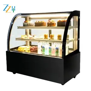 HONEST Loại Mới Nhất Mini Bánh Hiển Thị Tủ Lạnh/Bánh Hiển Thị Tủ Lạnh/Donut Hiển Thị Trường Hợp Giá