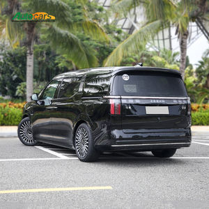 Nuevo Zeekr 009 2024, Venta Especial, Autos Eléctricos Usados Geely MPV, Vehículo Comercial <span class=keywords><strong>con</strong></span> 6 Asientos, Auto Chino de Nueva Energía - Product Image 2