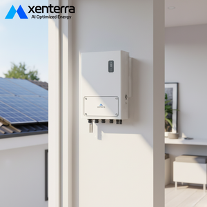 <span class=keywords><strong>Onduleur</strong></span> solaire hybride Xenterra Ip65 Ups 6kw, configuration entièrement intelligente, générateur d'<span class=keywords><strong>onduleur</strong></span> solaire 6000 watts pour usage domestique - Product Image 2