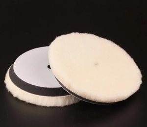 Almohadilla de Pulido de Lana de Cordero 100% Pura de Marca Privada, Almohadillas de Pulido de Lana de Cordero - Product Image 6