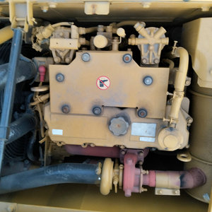 รถขุดตีนตะขาบรถขุดไฮดรอลิก Cat312D2GC ของหนอนผีเสื้อ312D 12ton Cat312มือสอง - Product Image 4