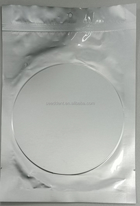Hojas dentales de materiales dentales de TPU OTS para alineador de 125mm (diámetro) 20 piezas/bolsa Espesor: 0,76mm Precio para PC - Product Image 4