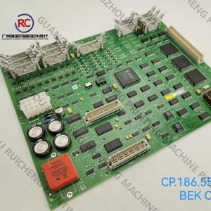 1 Stuk Bek Board <span class=keywords><strong>Cp</strong></span>.186.5664 BEK-CPC Controle Kaart 00.781.5531 Cpc Computer Inkt Control Board Voor Heidelberg Sm74/Sm102 - Product Image 1