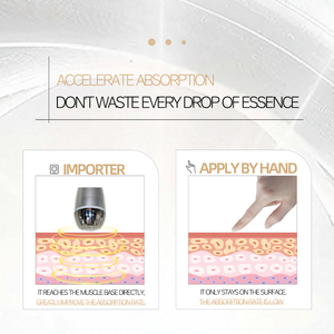 2025 New Arrival trẻ hóa da mặt biến tần số 1MHz 3MHz 10MHz siêu âm thanh sóng mặt cơ thể vẻ đẹp máy - Product Image 5