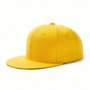 Casquette Snapback Ajustée Unisexe de Haute Qualité, Personnalisée, 6 Panneaux, Broderie 3D, Dos Fermé, 100% Coton, Sport - Product Image 5
