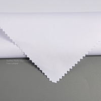 100% Polyester boîte à lumière bannière drapeau tissu impression numérique Textile matériel pour imprimante à Sublimation
