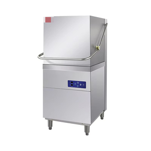 Hải Sản 3 Cửa Hấp Tủ Súp Hấp Rau Gạo Vành Đai Khí Được Xây Dựng Trong Động Cơ Hơi Nước - Product Image 5