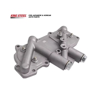 KINGSTEEL OEM 21305-7T402 213057T Pièces automobiles, refroidisseur d'huile en aluminium, ensemble moteur pour Urvan NP300