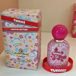 Profumo Delicato per Bambini Senza Alcool, Spray Ipoallergenico, Fragranza Fresca e Delicata, Acqua Profumata Sicura per Ragazze, Uso Quotidiano - Product Image 4