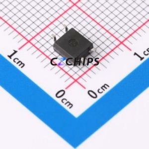 GAQY212G1S Solid State Relay (MOS Output) SOP-4 Relay SPST-NO (1 Form A) 50mA 1.2V 60V - Product Image 2