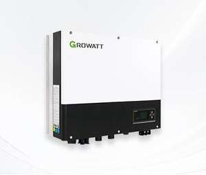 Onduleur Solaire Hybride 6K 24V 80A Double AC/DC MPPT 60-500V Onde Sinusoïdale Pure, Efficacité 93%, Wi-Fi Intégré, Sortie Monophasée - Product Image 4