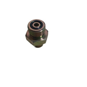 ข้อต่อวาล์วเท้าเหยียบรถขุดฮุนได X500-110011 อะไหล่แท้ - Product Image 5