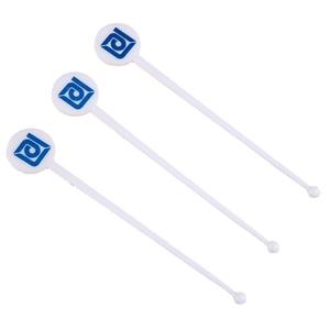 Agitador de Café de Plástico Biodegradable Ecológico para France Max & Jack's Stolichnaya Skyy Jean-Marc - Product Image 5