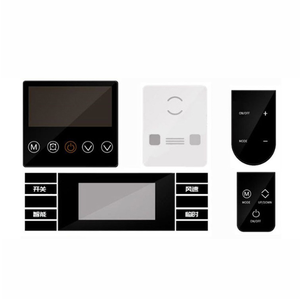 Fabrication de panneaux décoratifs en acrylique PMMA, de panneaux tactiles en PVC et de films de diffusion PET avec impression sérigraphique sur PC transparent - Product Image 4