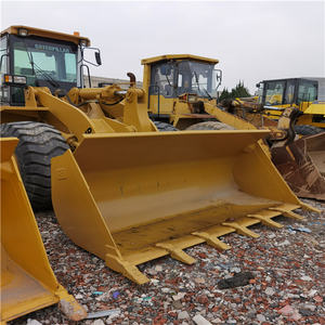 รถตักมือสอง CAT950G 938g 966H รถตักหนอนผีเสื้ออุปกรณ์ก่อสร้างหนักหนอนผีเสื้อ966H - Product Image 4