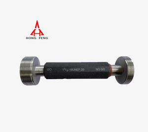 Hersteller kunden spezifisch US Standard UNC UNF UNEF Gewindes topfen lehre - Product Image 4