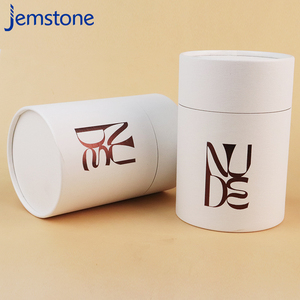 Proveedores especializados, envío rápido, caja de tubo de papel Kraft, tubo de embalaje de papel reciclado - Product Image 2