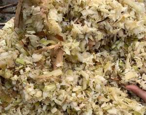 เครื่องตัดฟางแบบใช้น้ำมันเบนซิน Birui สำหรับทำอาหารสัตว์ เครื่องย่อยกิ่งกล้วย กำลังการผลิต 1 ตัน/ชม. โครงสร้างเหล็กแข็งแรง ใช้งานง่าย - Product Image 6