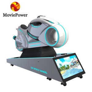 Simulador de Carreras F1 para Centro de Entretenimiento Familiar, Equipo de Simulación de Motocicletas VR con Movimiento Completo para Negocios en Centros Comerciales - Product Image 4