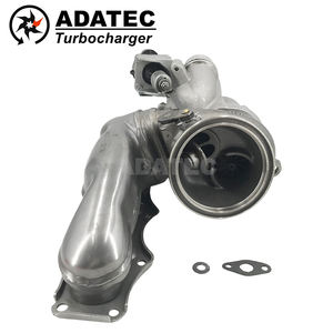 Neuankömmling TD04 49477-02012 N20 N26 EWG Turbo für BMW F30 F10 320i 528i N20 N26 <span class=keywords><strong>2</strong></span>.0L Motor 49477-02006 11657624535 Ausgeglichen - Product Image 4