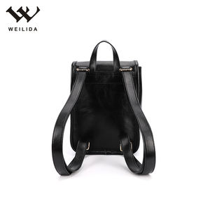 <span class=keywords><strong>Mochila</strong></span> para mujer, bolso impermeable con cremallera, carteras para mujer, <span class=keywords><strong>tipo</strong></span> <span class=keywords><strong>mochila</strong></span> CN;GUA, logotipo personalizado, nueva moda, deporte, impreso, cuero PU opcional - Product Image 6