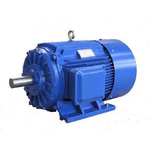 มอเตอร์ไฟฟ้าแรงสูง Z4 มอเตอร์ S Weg Allen Bradley แกนกลวงแนวตั้ง - Product Image 4