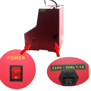 <span class=keywords><strong>Launch</strong></span> <span class=keywords><strong>CNC602A</strong></span> Limpiador y probador de inyectores con panel inglés 220V Máquina de limpieza de inyectores de combustible <span class=keywords><strong>Launch</strong></span> - Product Image 5