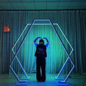 Túnel LED RGB SMOOTH para <span class=keywords><strong>estudio</strong></span> de fotografía y video con estacionamiento gratuito, decoración para bodas y fiestas - Product Image 5