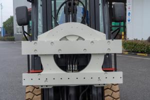 Accessoire rotatif pour chariot élévateur industriel, acier haute résistance, 1,7-5,4T, 360°. Rotation pour entrepôt - Qualité supérieure, OEM disponible - Product Image 5