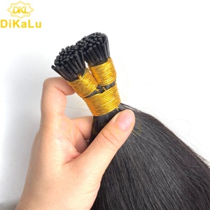 Extensions de cheveux humains vierges brésiliens non traités en gros, avec bande adhésive ultra-lisse et cheveux de bébé - Product Image 1