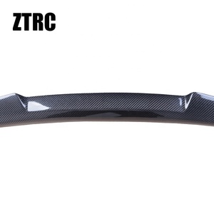 Alerón Trasero de Fibra de Carbono Real Estilo M4 para BMW Serie 5 G30/F90 M5 2017-2024 - Product Image 4