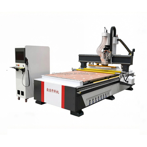 Venta Directa <span class=keywords><strong>de</strong></span> Fábrica <span class=keywords><strong>de</strong></span> Máquina <span class=keywords><strong>de</strong></span> Corte <span class=keywords><strong>de</strong></span> Madera CNC <span class=keywords><strong>con</strong></span> Husillos <span class=keywords><strong>de</strong></span> Cambio <span class=keywords><strong>de</strong></span> Herramienta 1530 ATC, Máquina Router CNC - Product Image 5