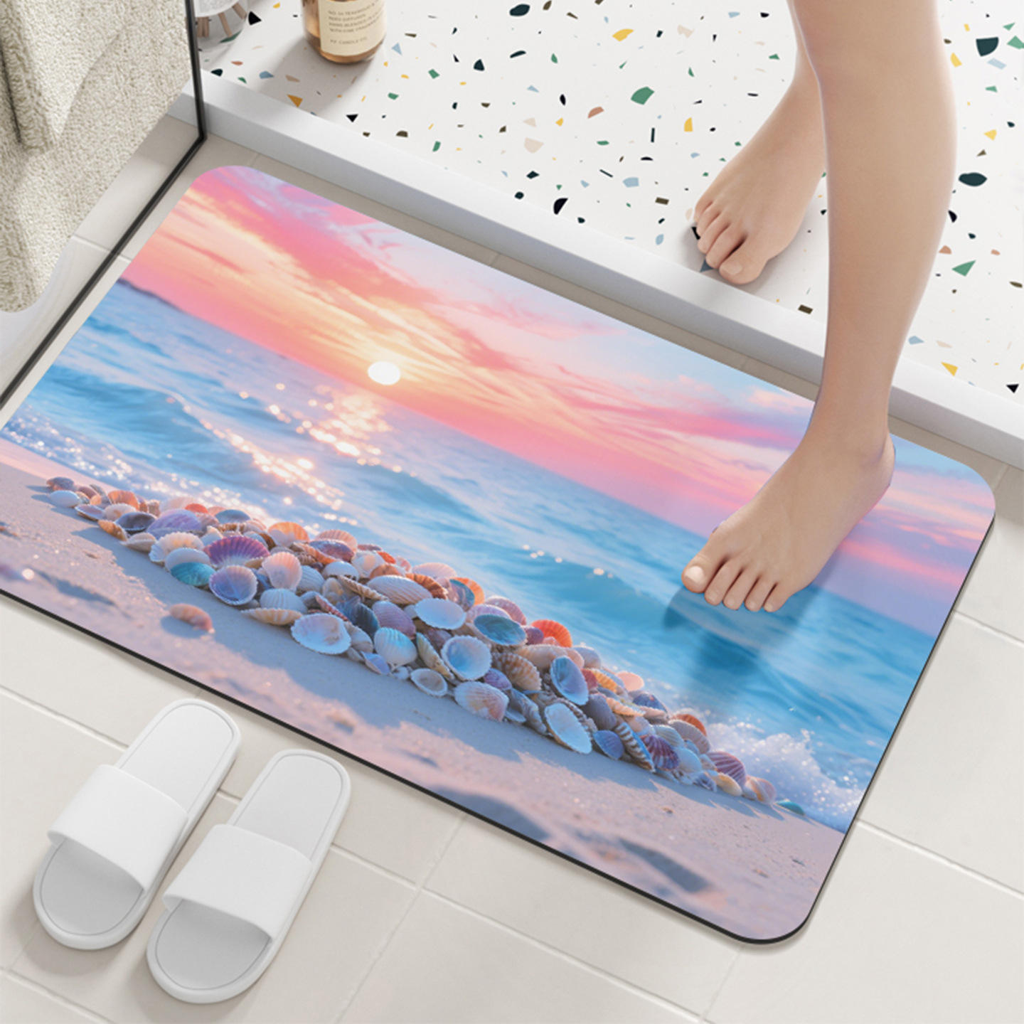 Coquille du crépuscule