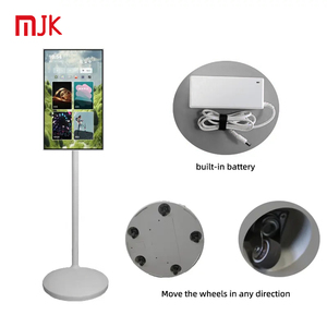 21.5/24/27/32 inch thông minh tương tác <span class=keywords><strong>Android</strong></span> OS HD hiển thị trong tế bào màn hình cảm ứng LED xách tay standbyme cho nghiên cứu tập luyện - Product Image 3