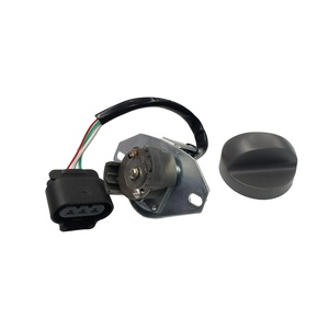 Pieza de Excavadora 803608815, Interruptor de Marchas 10-15, Perilla del Acelerador 803608815 para XE135B XE215 XE235 - Product Image 4