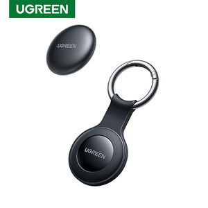 UGREEN CM520 Rastreador de Seguridad Smart Track Link Etiqueta Inteligente Bluetooth GPS AirTags para Auriculares Equipaje MFi Finder IOS - Product Image 1
