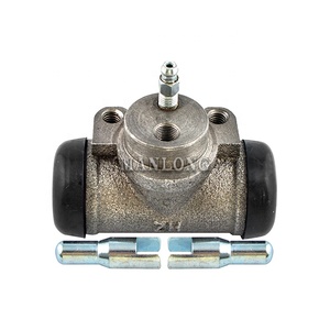 Cilindro de freno de la pieza de la carretilla elevadora usado para Komatsu FD/2. 1 con 3EB-30-21310 - Product Image 1