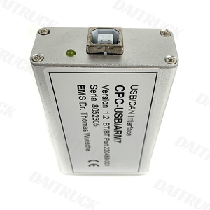 Herramienta de Diagnóstico para Montacargas TruckCom ToyotaBT para Toyota BT EMS CAN Suite, Interfaz de Comunicación de Servicio ARM7 - Product Image 4