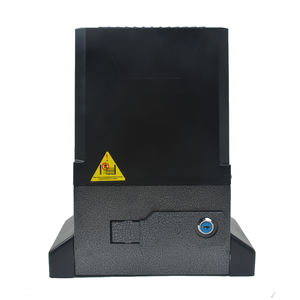 Usine de vente en gros et au détail vente application wifi intelligente ouvre-porte automatique à glissière - Product Image 3