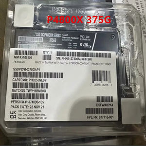 Per Intel Optane Ultra lunga durata SSD P4800X 1.5TB 750G 375G U.2 Enterprise solid State Drive Service NVME SSD nuovo originale - Product Image 3