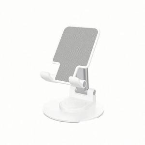 Support de téléphone pliable et extensible 2025, classique et tendance, avec rotation à 360 degrés, angle de vision réglable et triple antidérapant - Product Image 3