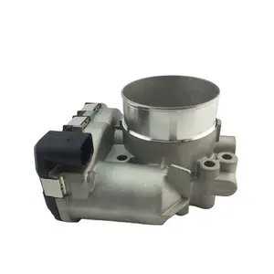 Throttle Valve Assembly 0280750704 Applicable To Shaanxi Automobile Weicai Bosch Natural Gas Electronic Throttle