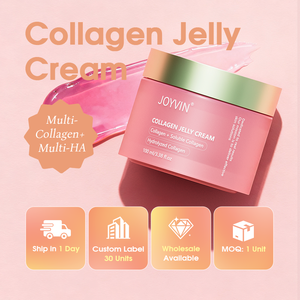 Toptan Çin Cilt Bakımı Kolajen Jöle Kremi <span class=keywords><strong>Niacinamide</strong></span> Cilt Bariyerini Güçlendirir Nemlendirir Yetişkinler İçin Günlük Bakım - Product Image 2