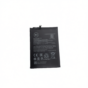 Batterie Hx BN55 4920mAh 3.87V pour Xiaomi Redmi Note 9s, remplacement Li-ion polymère - Product Image 2