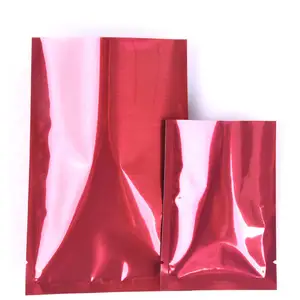 Bolsa de sellado <span class=keywords><strong>al</strong></span> vacío <span class=keywords><strong>para</strong></span> comida de mar, sellador <span class=keywords><strong>al</strong></span> vacío metálico con orificio <span class=keywords><strong>para</strong></span> <span class=keywords><strong>colgar</strong></span>, bolsa de vacío dorada - Product Image 1