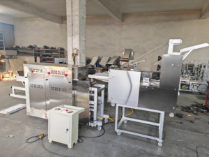 Línea de Producción de Pan Árabe para Oriente Medio 2026, Máquina para Hacer Pan Lavash, Línea de Producción Automática para Hornear Pan Pita con Certificación CE - Product Image 5